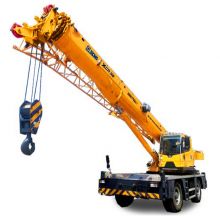 XCMG XCR30 30t small hydraulic pickup crane truck for sale